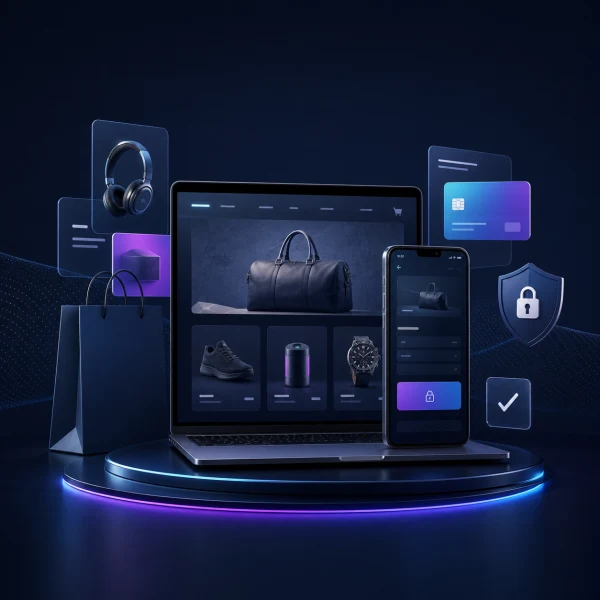 E-commerce solutions in Doha, Qatar