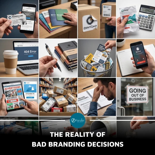 The Reality of Bad Branding Decisions