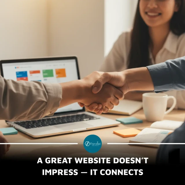 A Great Website Doesn&rsquo;t Impress