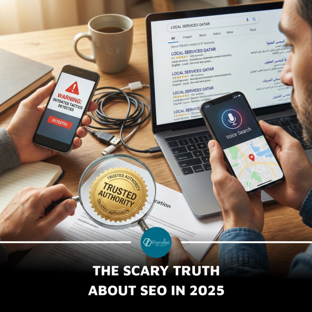 The Scary Truth About SEO In 2025