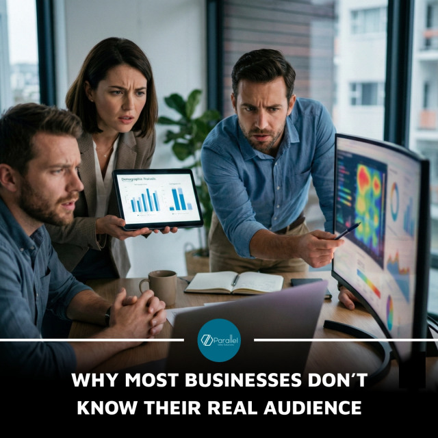 Why Most Businesses Don&rsquo;t Know Their Real Audience