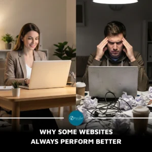 Why Some Websites Always Perform Better