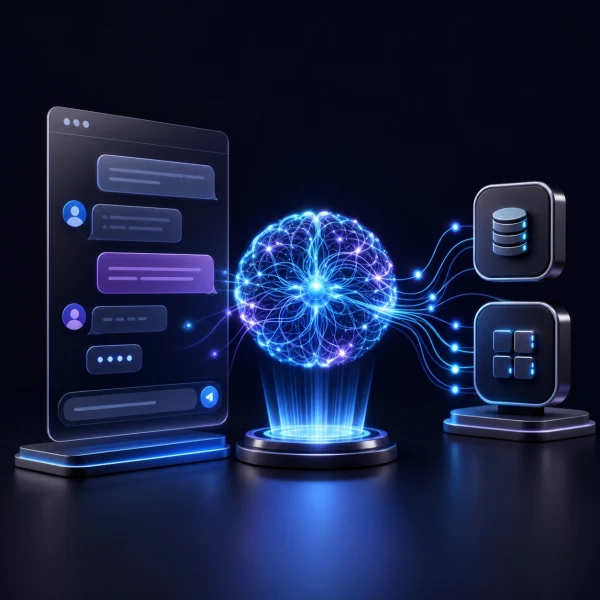 AI tools and chatbot integration services in Qatar