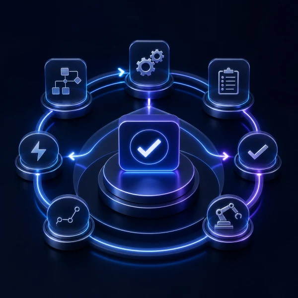 Business automation and workflow systems in Qatar