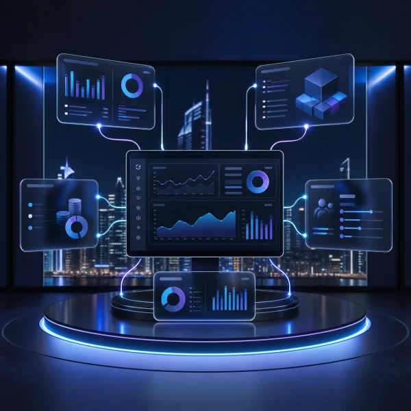 Custom ERP systems for businesses in Qatar