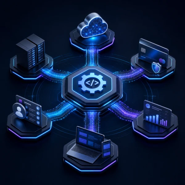 System integration and API development services in Qatar