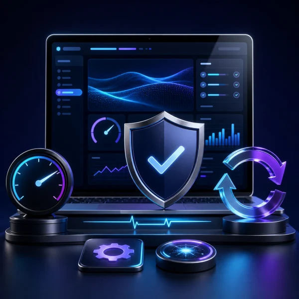 Website maintenance and optimization services in Qatar