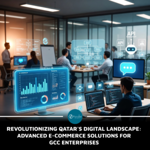 Embracing Digital Evolution or Falling Behind: The Stark Reality for Enterprises Across GCC